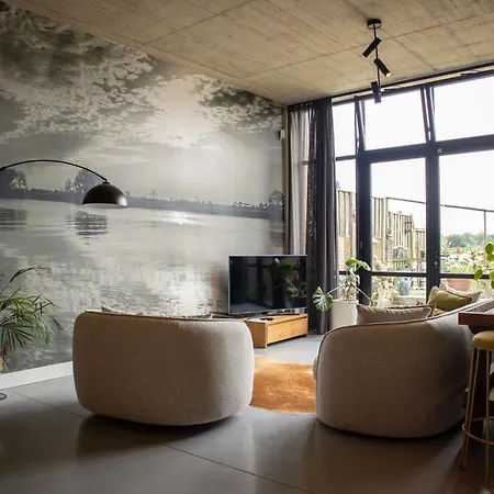 Lägenhet Het Maashuys *