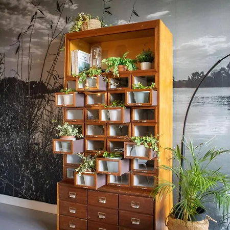 Het Maashuys Lägenhet *