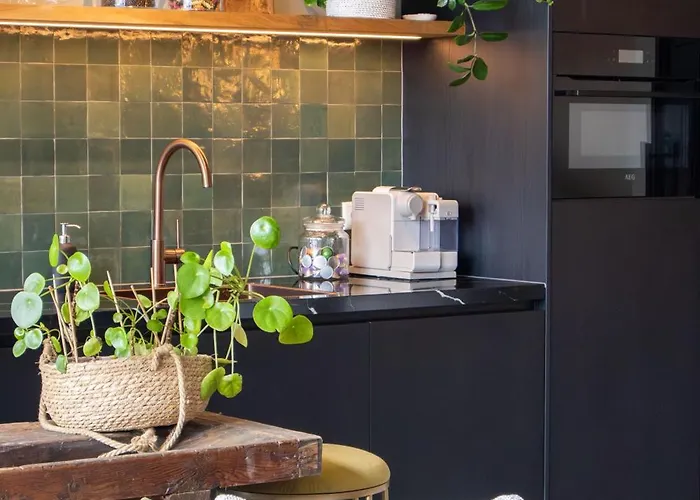 Het Maashuys Апартаменты