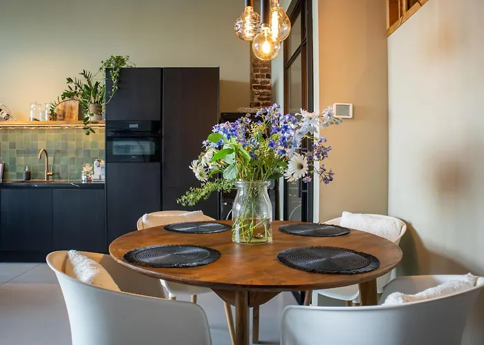 Апартаменты Het Maashuys