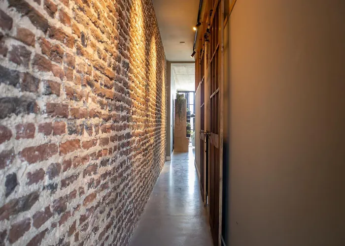 Апартаменты Het Maashuys