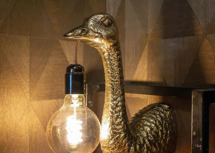 Het Maashuys Апартаменты *