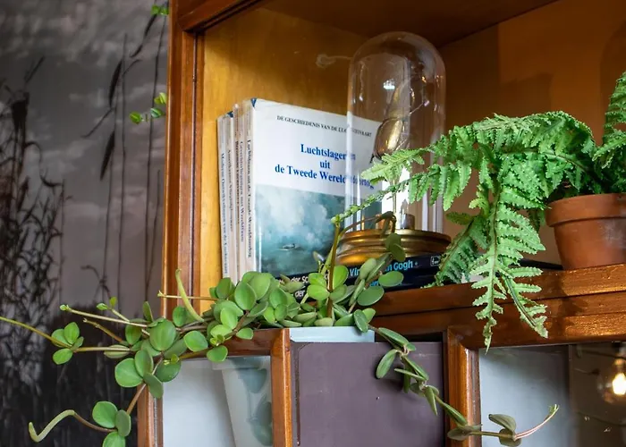 Het Maashuys Апартаменты Арсен