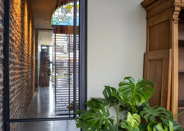 Апартаменты Het Maashuys