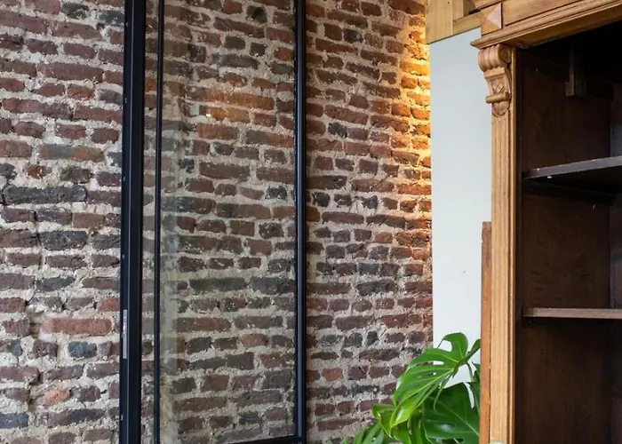 Het Maashuys Апартаменты