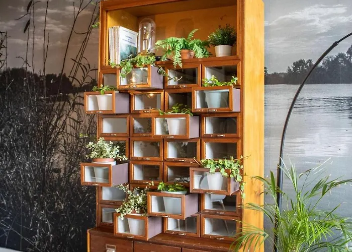 Het Maashuys Апартаменты *