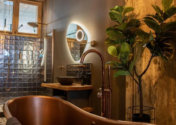 شقة Het Maashuys *