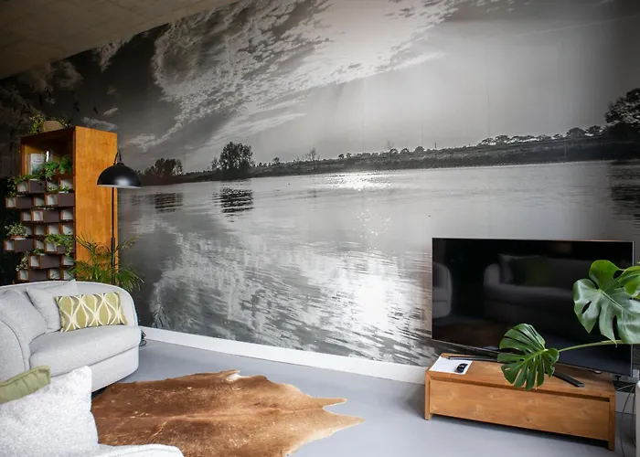 شقة Het Maashuys *